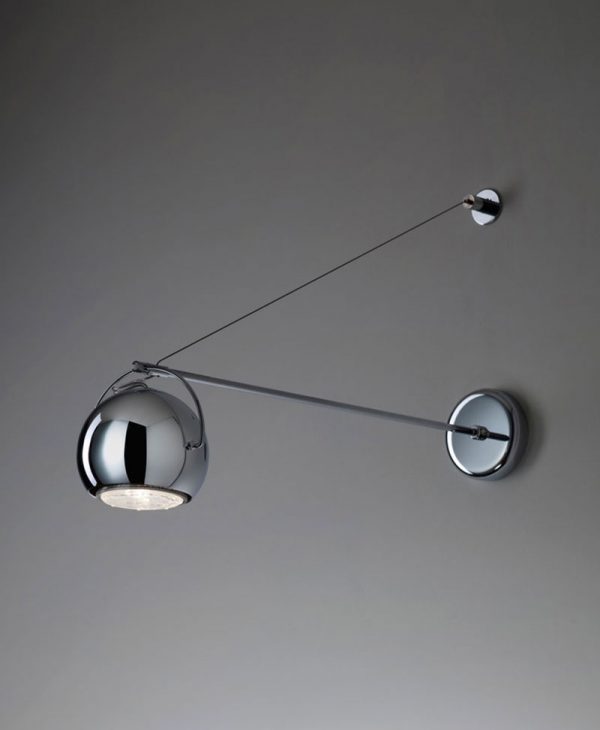 Beluga Steel D57 D05: lampada parete da Vegliolux, un marchio del gruppo Idrocentro, gli specialisti di illuminazione e elettroforniture. Acquista nei nostri punti vendita di Piemonte, Liguria, Lombardia e Valle d'Aosta