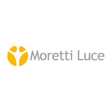 Moretti Luce (plafoni, proiettori, incassi, sospensioni) da Vegliolux, un marchio del gruppo Idrocentro, gli specialisti dell'illuminazione e delle elettroforniture