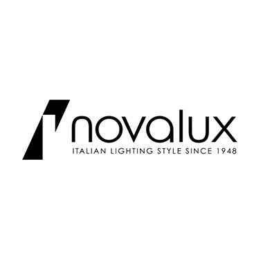 Novalux (plafoni, proiettori, incassi, sospensioni) da Vegliolux, un marchio del gruppo Idrocentro, gli specialisti dell'illuminazione e delle elettroforniture