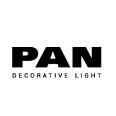 PAN (plafoni, proiettori, incassi, sospensioni) da Vegliolux, un marchio del gruppo Idrocentro, gli specialisti dell'illuminazione e delle elettroforniture