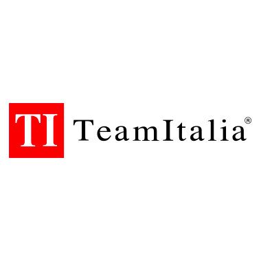 TeamItalia (sospensione e plafone) da Vegliolux, un marchio del gruppo Idrocentro, gli specialisti dell'illuminazione e delle elettroforniture