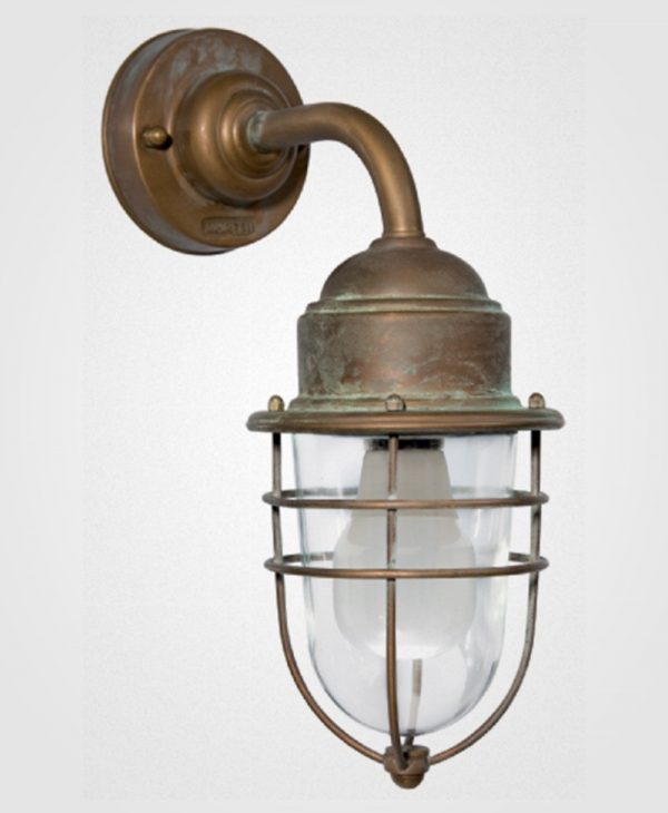 Art.-1853.T.AR-01 Moretti Luce: applique da esterno da Vegliolux, un marchio del gruppo Idrocentro, gli specialisti di illuminazione e elettroforniture. Acquista nei nostri punti vendita di Piemonte, Liguria, Lombardia e Valle d'Aosta