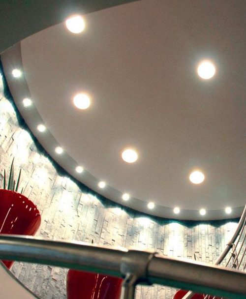 Buzzi & Buzzi Ring: faretti da incasso da Vegliolux, un marchio del gruppo Idrocentro, gli specialisti di illuminazione e elettroforniture. Acquista nei nostri punti vendita di Piemonte, Liguria, Lombardia e Valle d'Aosta