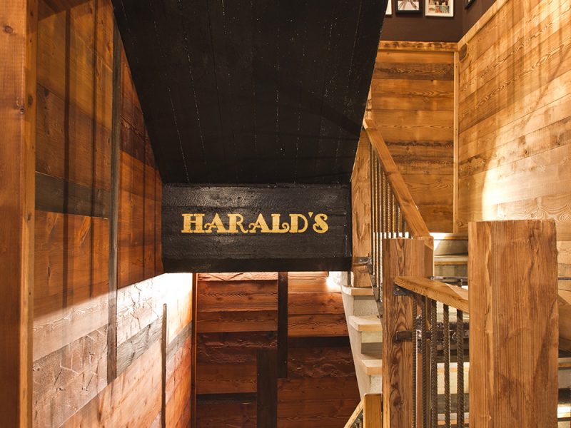 Harald's Ski: Vegliolux, un marchio del gruppo Idrocentro, porta in montagna tutta la qualità della sua illuminazione