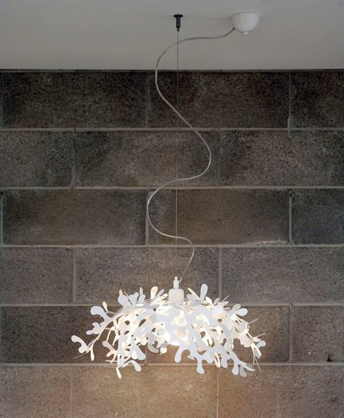 Lumen Center Italia Coral: lampadario sospensione soffitto da Vegliolux, un marchio del gruppo Idrocentro, gli specialisti di illuminazione e elettroforniture. Acquista nei nostri punti vendita di Piemonte, Liguria, Lombardia e Valle d'Aosta