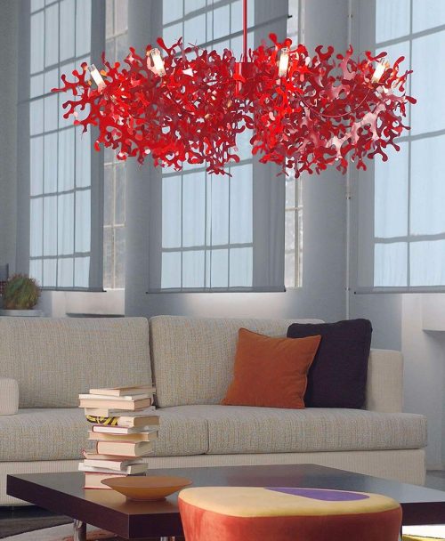Lumen Center Italia Supercoral: lampadario sospensione da Vegliolux, un marchio del gruppo Idrocentro, gli specialisti di illuminazione e elettroforniture. Acquista nei nostri punti vendita di Piemonte, Liguria, Lombardia e Valle d'Aosta