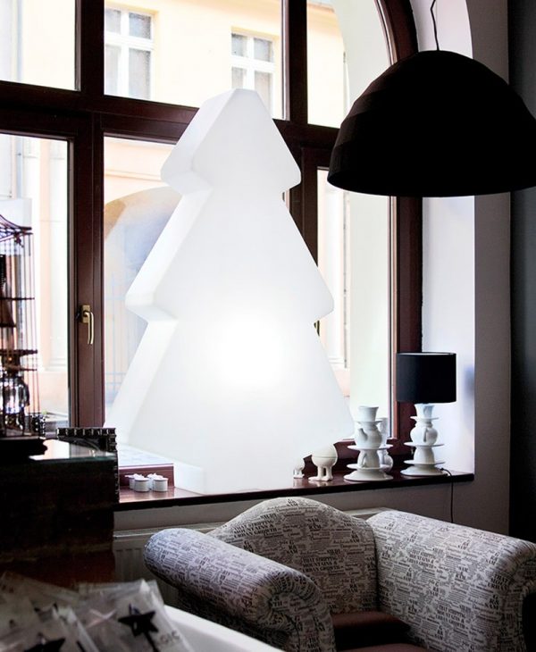 Slide Lightree: un'atmosfera magica per la tua abitazione. Da Vegliolux specialisti dell'Illuminazione Torino, Piemonte, Lombardia e Liguria