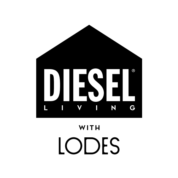 Diesel Living with Lodes (plafoni, proiettori, incassi, sospensioni) da Vegliolux, un marchio del gruppo Idrocentro, gli specialisti dell'illuminazione e delle elettroforniture