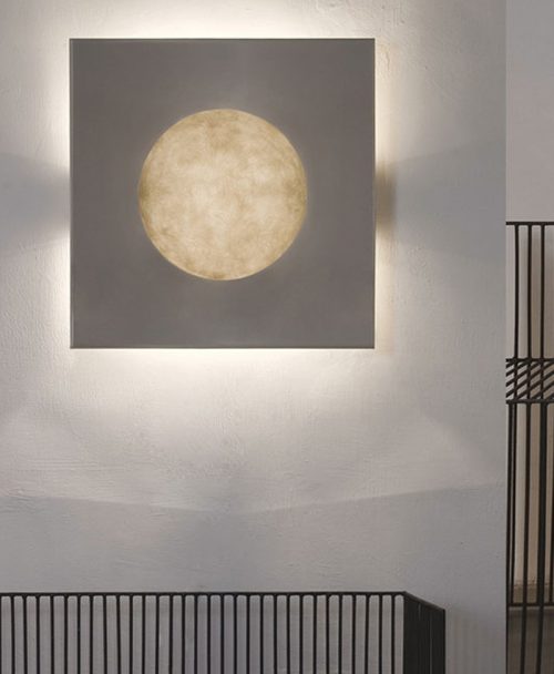 In-es.Artdesign Luna: lampada da tavolo Torino nei punti vendita di Vegliolux, un marchio del gruppo Idrocentro