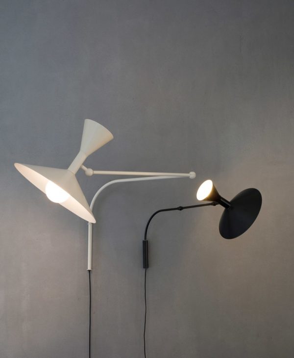 Nemo Lampe de Marseille Mini: lampada da parete Piemonte, Liguria nei punti vendita di Vegliolux, un marchio del gruppo Idrocentro