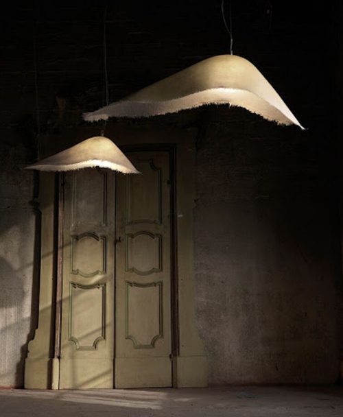 Karman Moby Dick: lampada da parete e sospensione Torino nei punti vendita di Vegliolux, un marchio del gruppo Idrocentro