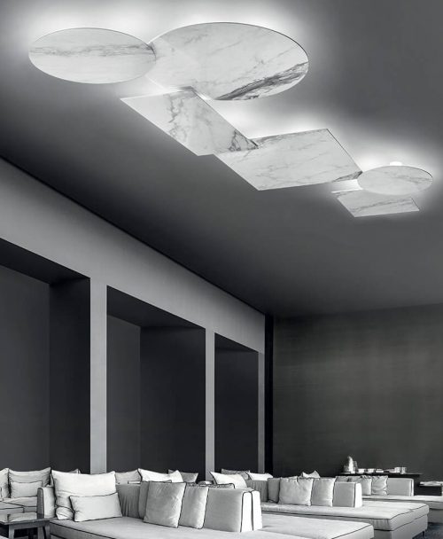 Lodes Bugia: lampada da soffitto Piemonte, Liguria nei punti vendita di Vegliolux, un marchio del gruppo Idrocentro