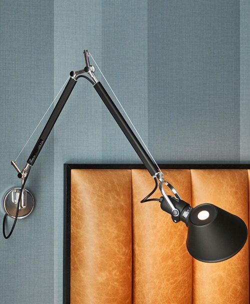 Artemide Tolomeo: lampadario parete tavolo, terra da Vegliolux, un marchio del gruppo Idrocentro, gli specialisti di illuminazione e elettroforniture. Acquista nei nostri punti vendita di Piemonte, Liguria, Lombardia e Valle d'Aosta