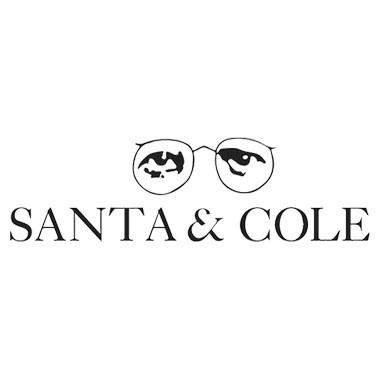 Santa & Cole (plafoni, proiettori, incassi, sospensioni) by Santa & Cole da Vegliolux, un marchio del gruppo Idrocentro, gli specialisti dell'illuminazione e delle elettroforniture