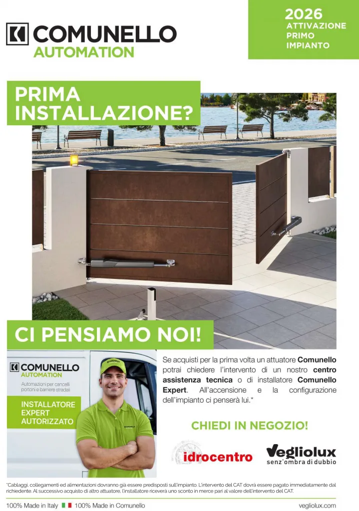 CMN- Promo attivazione