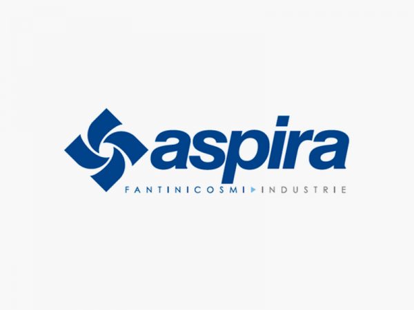 Aspira di Fantini Cosmi Industrie: il meglio dell'aspirazione residenziale e industriale si trova da Vegliolux by Idrocentro Torino