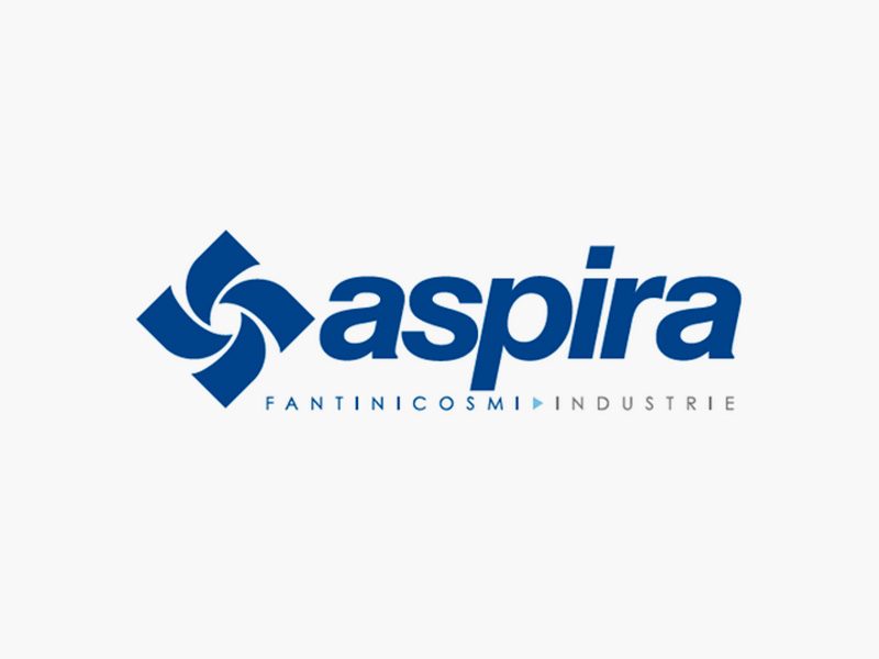 Aspira di Fantini Cosmi Industrie: il meglio dell'aspirazione residenziale e industriale si trova da Vegliolux by Idrocentro Torino