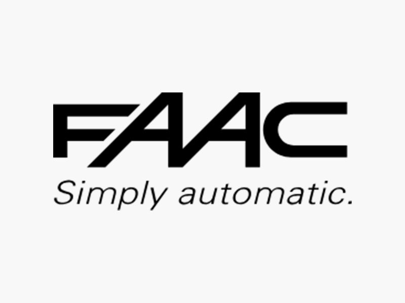 Automazioni, motori e cancelli automatici Faac: da Vegliolux e Idrocentro, gli specialisti dell'illuminazione e delle elettroforniture